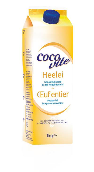 OEUFS LIQUIDES