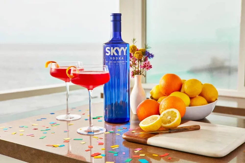 VODKA SKYY