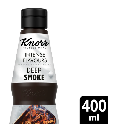 INTENSE FLAVOURS DEEP SMOKE