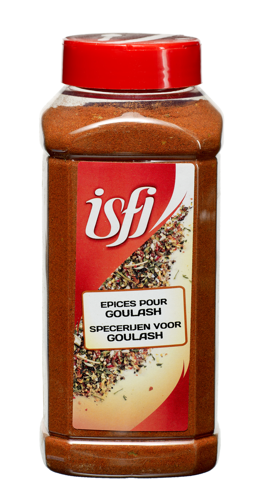 GOULASH EPICES ISFI