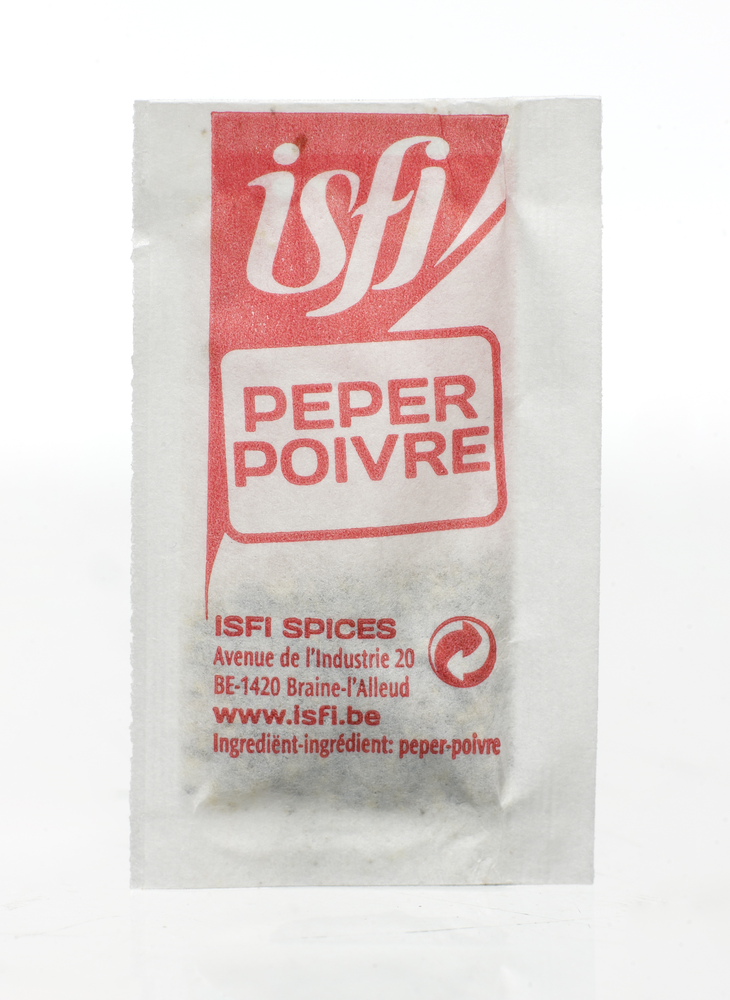 PEPERPORTIES ISFI