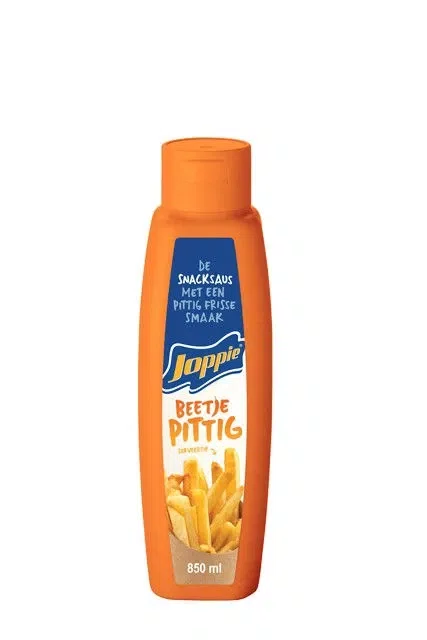 SAUCE JOPPIE EN TUBE