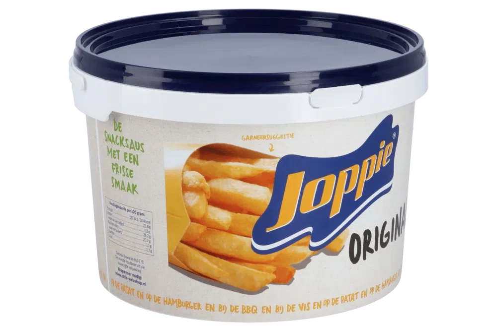 JOPPIESAUS