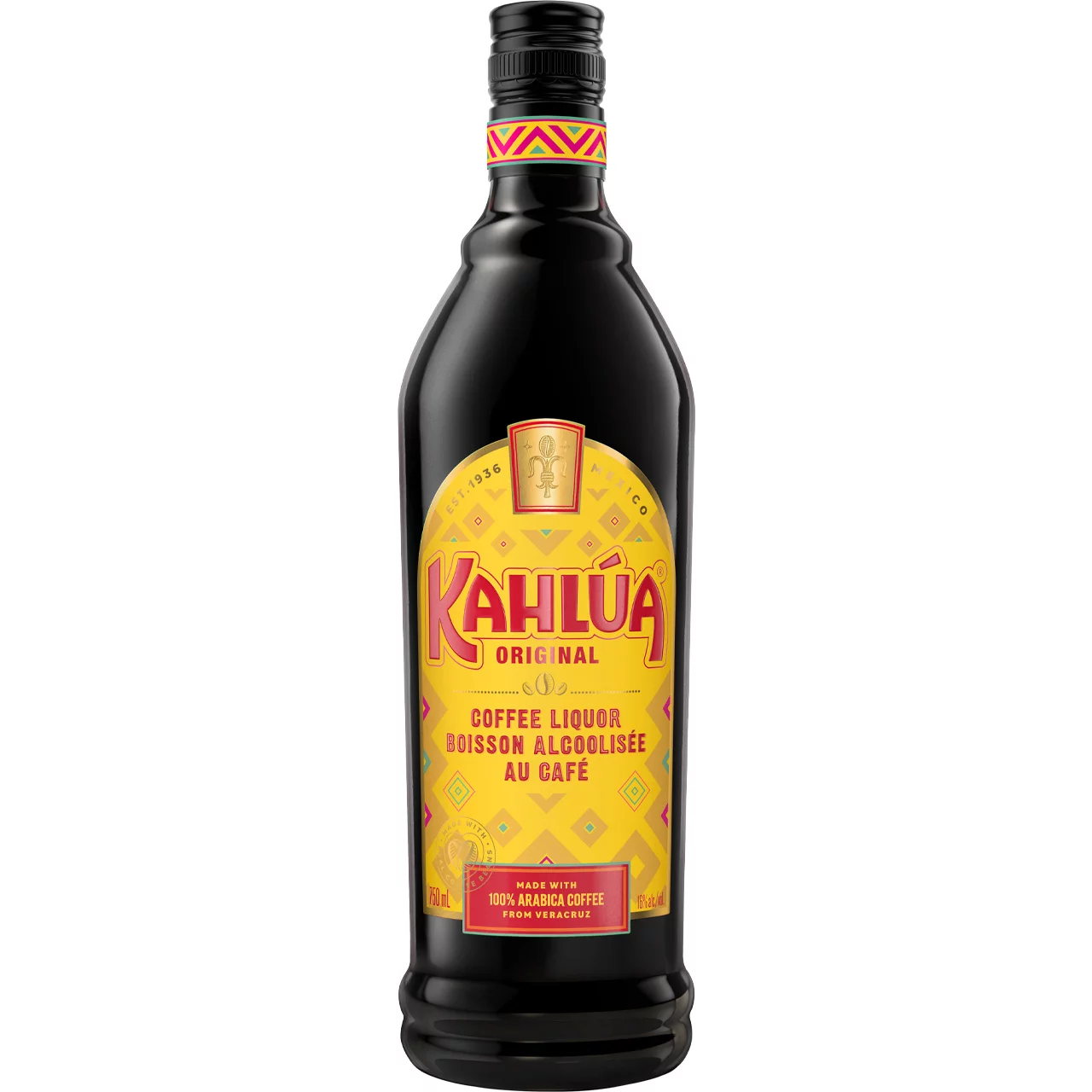 KAHLUA KOFFIELIKEUR