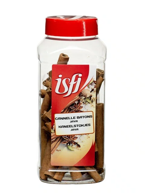 KANEELSTOKKEN ISFI