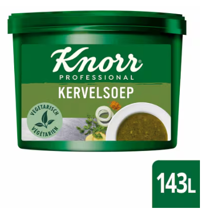 KERVELSOEP 10KG