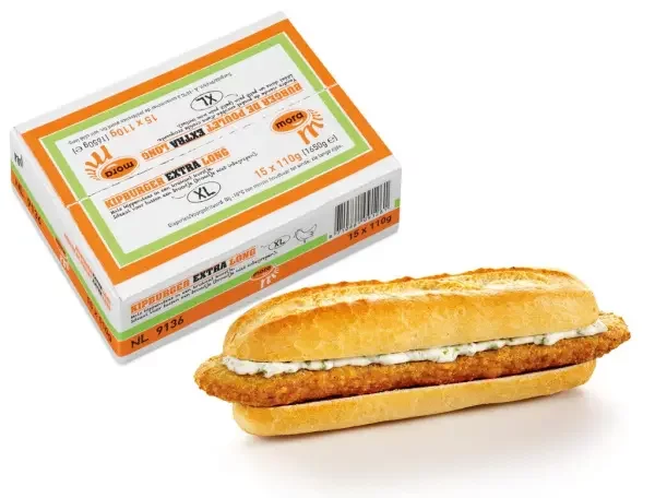 KIPBURGER XL