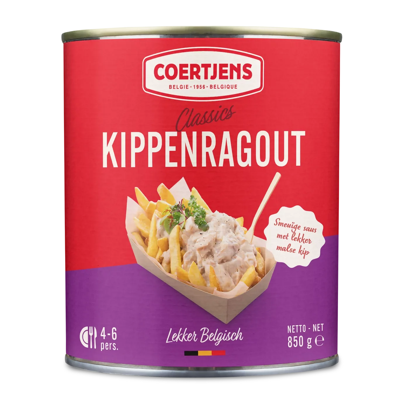 VOL AU VENT CT