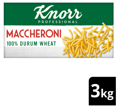 MACCHERONI