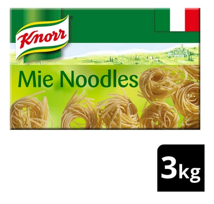 MIE NOEDELS