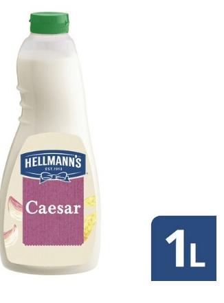 VINAIGRETTE HELLM. CAESAR