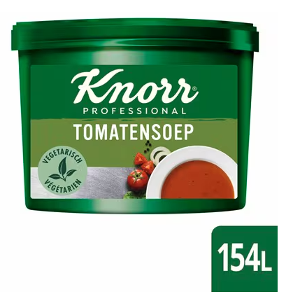 POTAGE AUX TOMATES