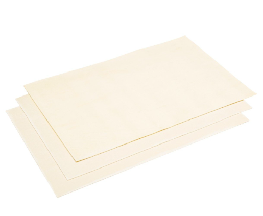 BLADERDEEGPLAKKEN  2.5MM