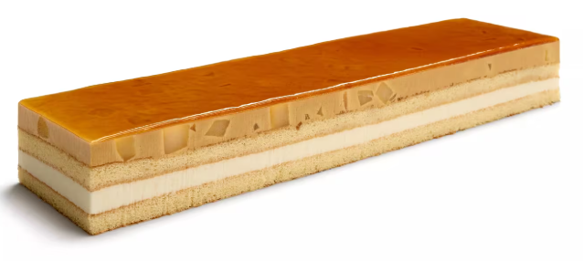 PEER-CARAMEL BAVAROIS B139