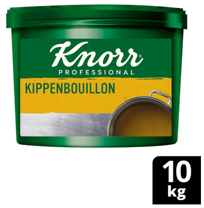 KIPPENBOUILLON PASTA EMMER 10KG