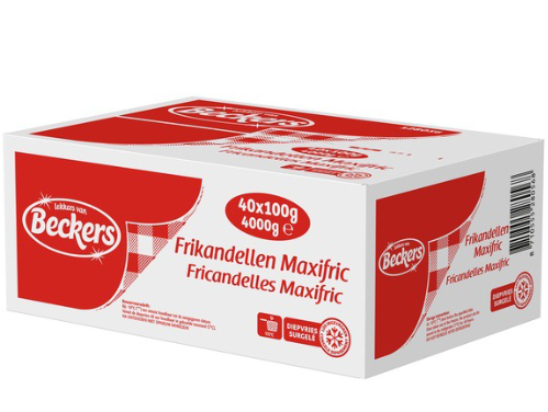 FRIKANDEL    POULET
