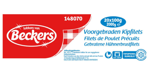 KIPFILETS VOORGEBAKKEN 