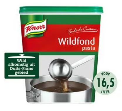 WILDFOND PASTA