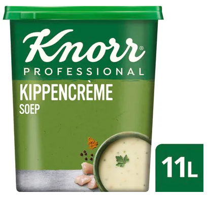 CREME DE VOLAILLE