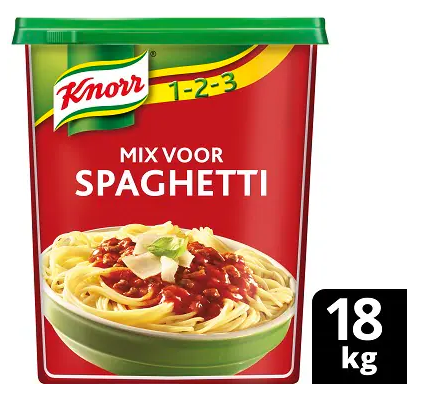 MIX POUR SPAGHETTI