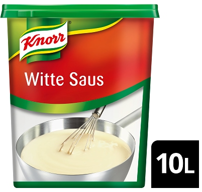 WITTE SAUS