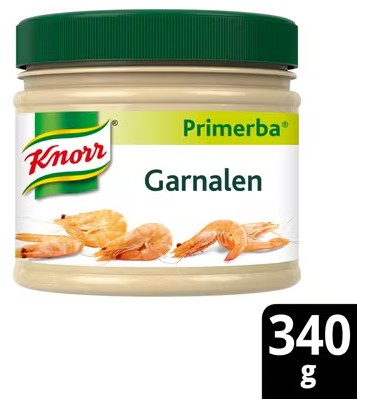 PRIMERBA GLACE VAN GARNALEN