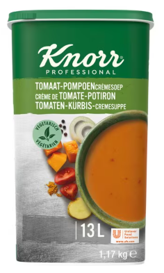 TOMAAT-POMPOEN SUPERIEUR