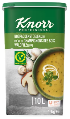 BOSPADDESTOEL CREME SUPERIEUR