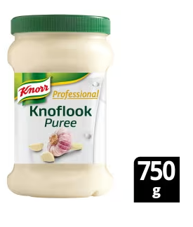 KRUIDENPUREE KNOFLOOK