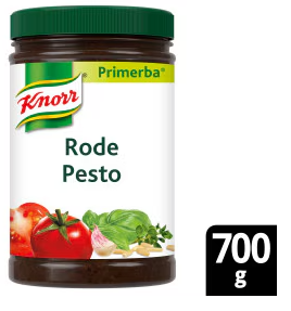 PRIMERBA 700 PESTO ROUGE