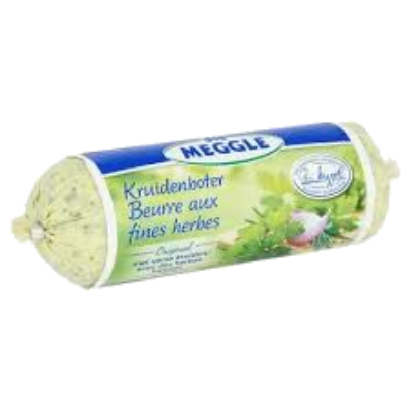 BEURRE FINES HERBES le carton