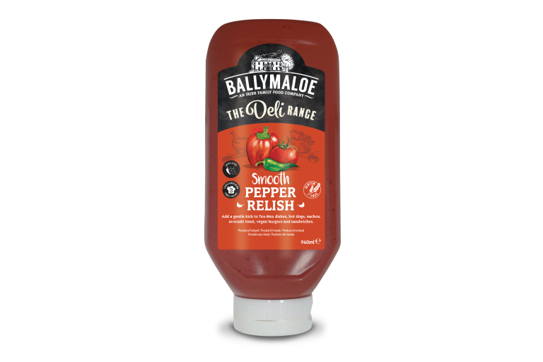 JALAPENO PEPPER RELISH 960ML LA1927