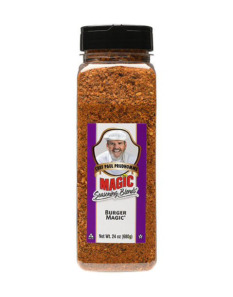 BURGER MAGIC SEASONING LA493