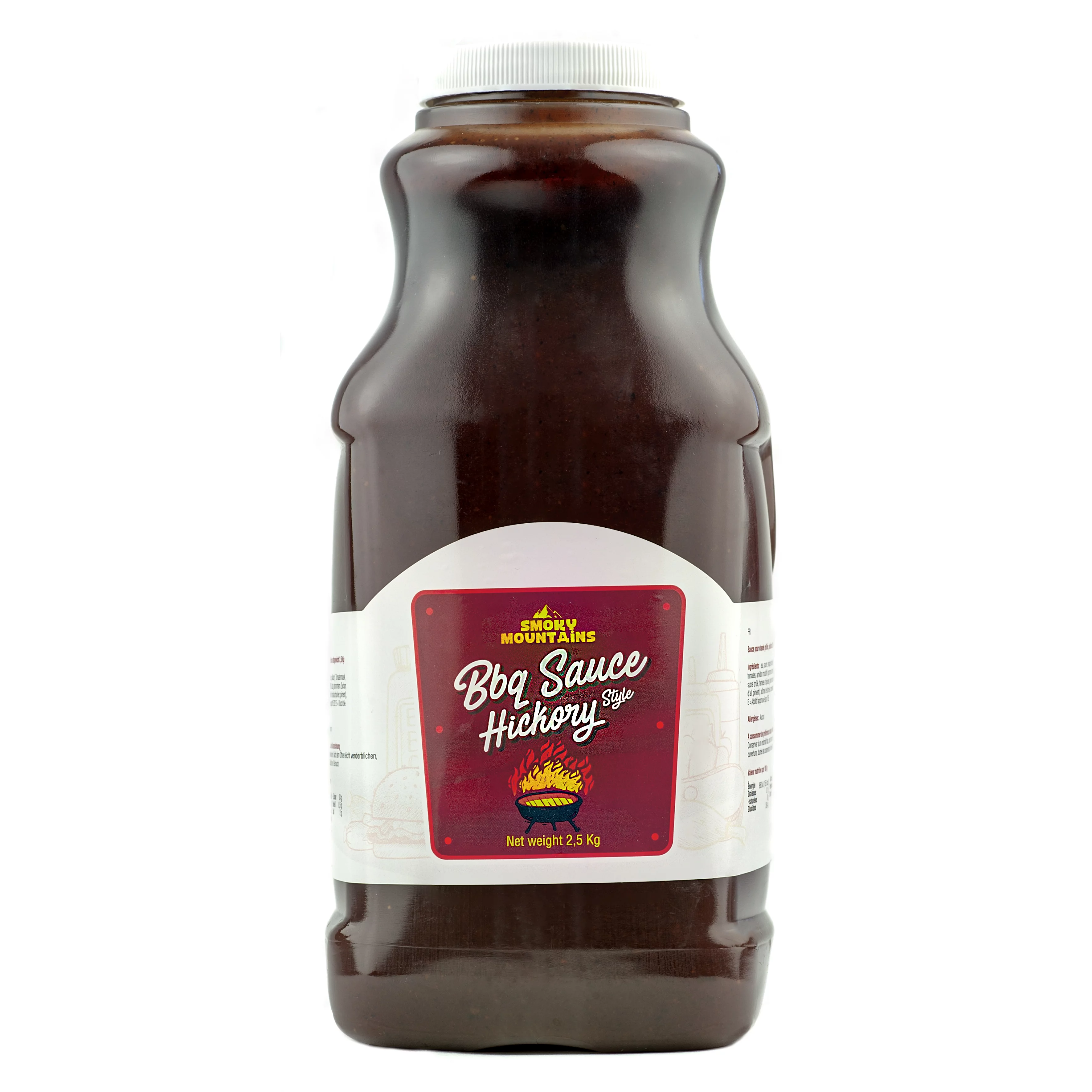 SMOKY MOUNTAINS - BBQ HICKORY LA714.2