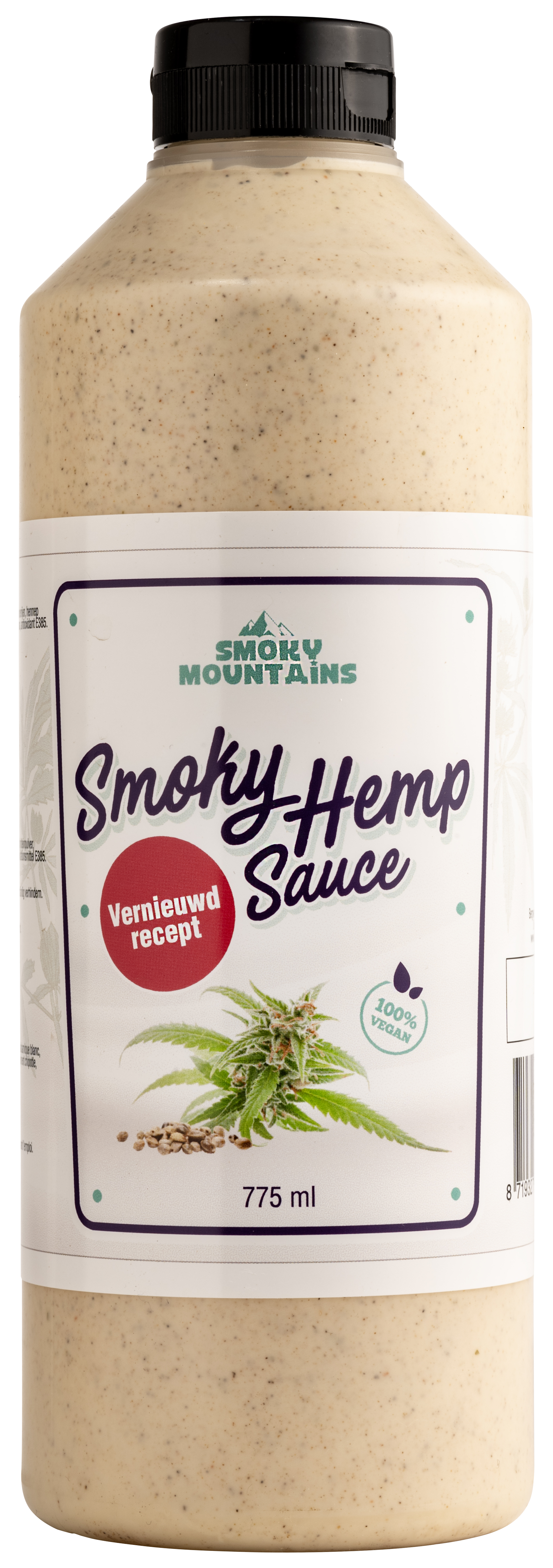 SMOKY MOUNTAINS - HEMP SAUS LA77