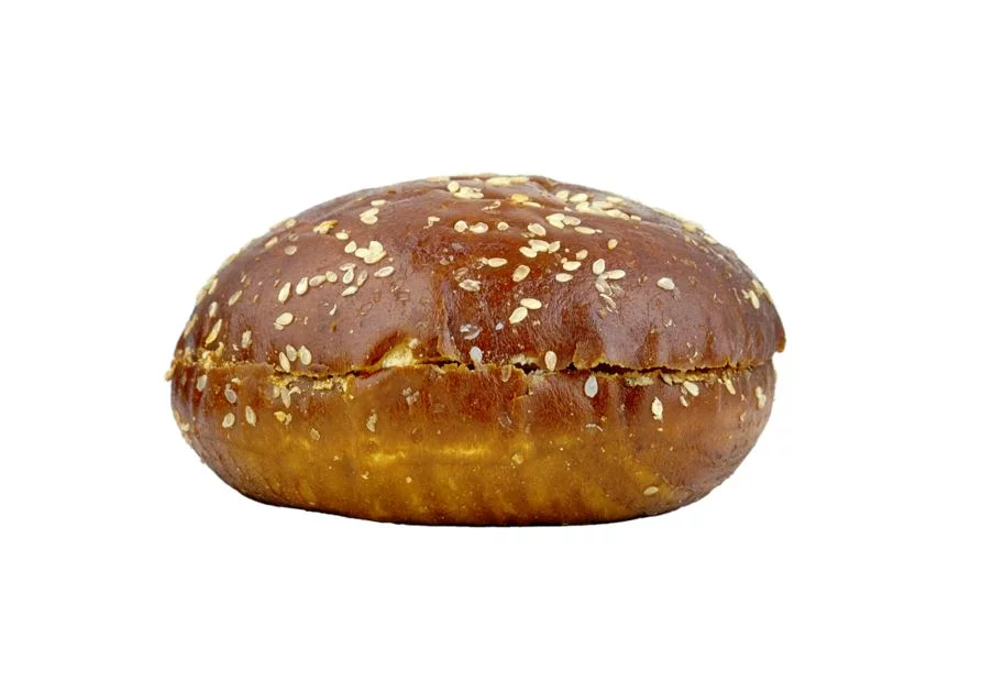PRETZEL SESAM BUN LA802