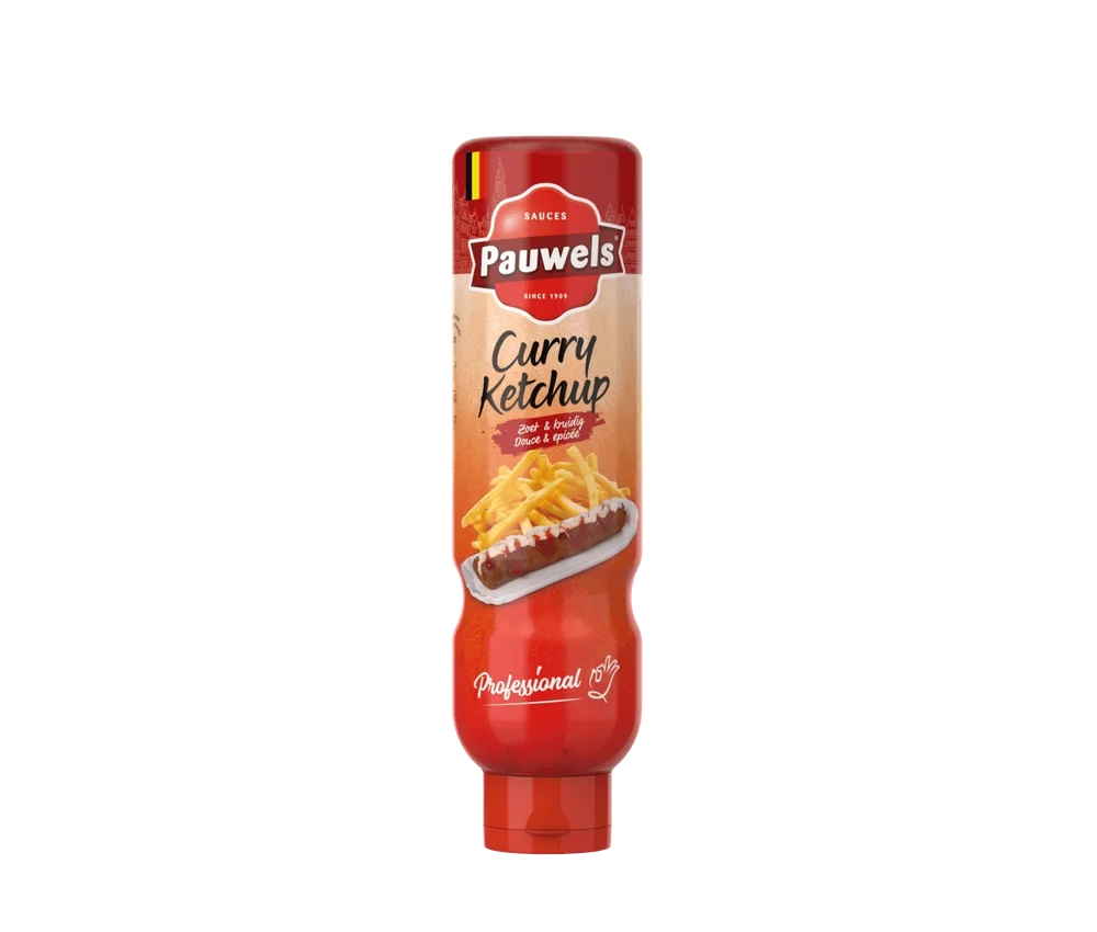 CURRY KETCHUP