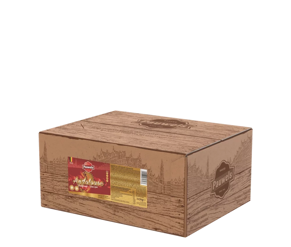 BAG 2X5 ANDALOUSE