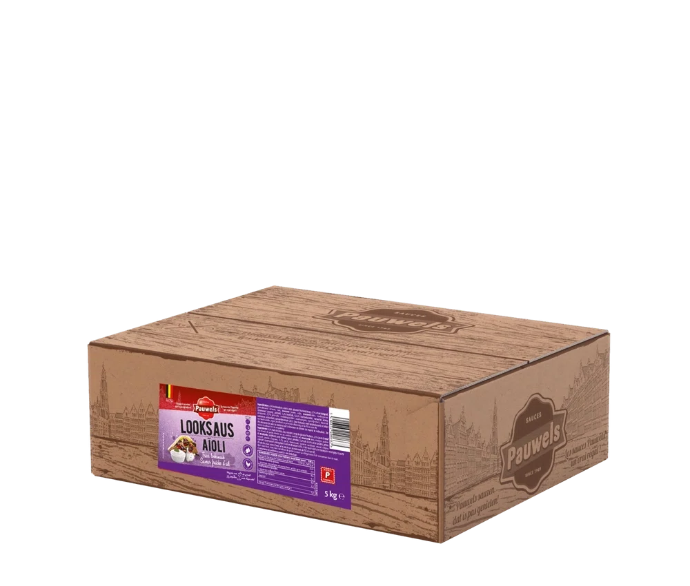BAG LOOKSAUS 5L