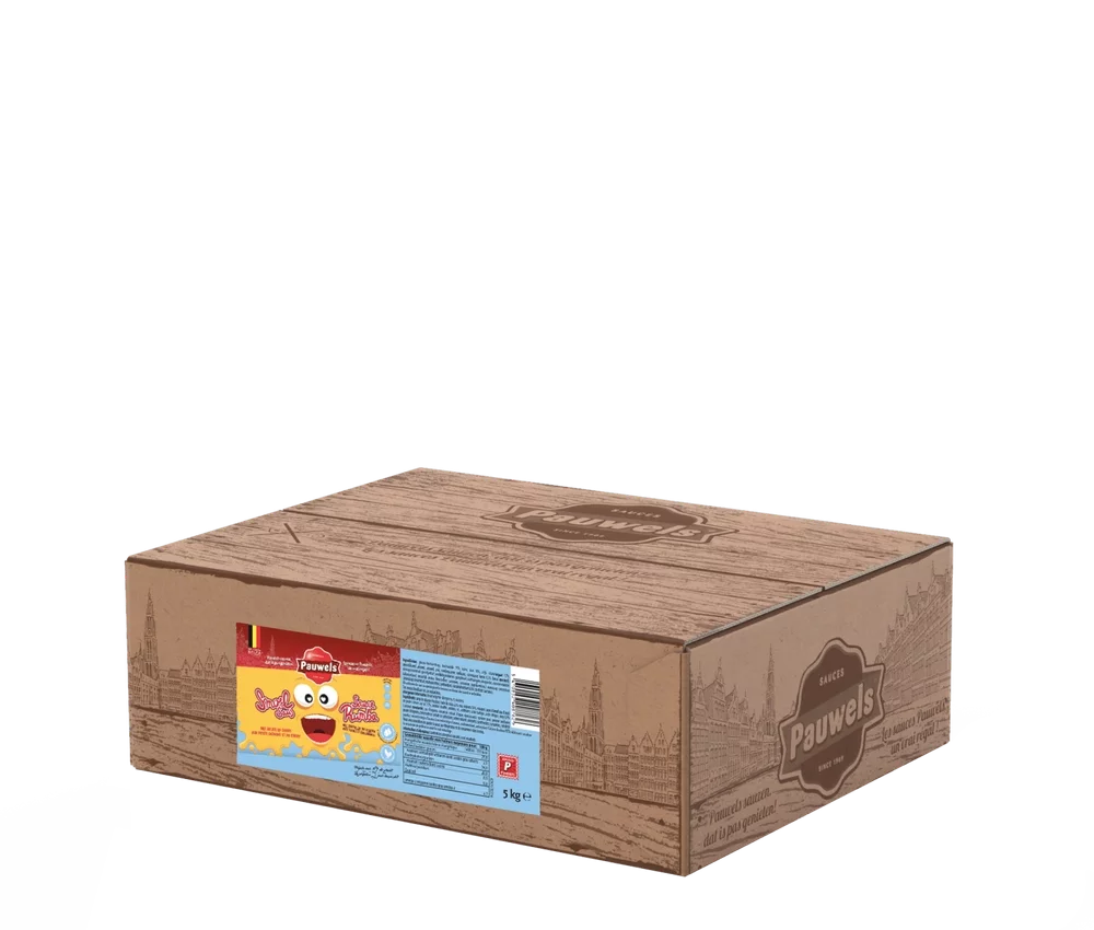 BAG HAPPY/SMOELSAUS