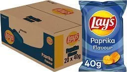 LAYS CHIPS PAPRIKA