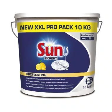 SUN POUDRE LEMON