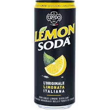 LEMON SODA