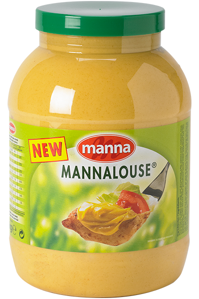 SAUCE ANDALOUSE PET