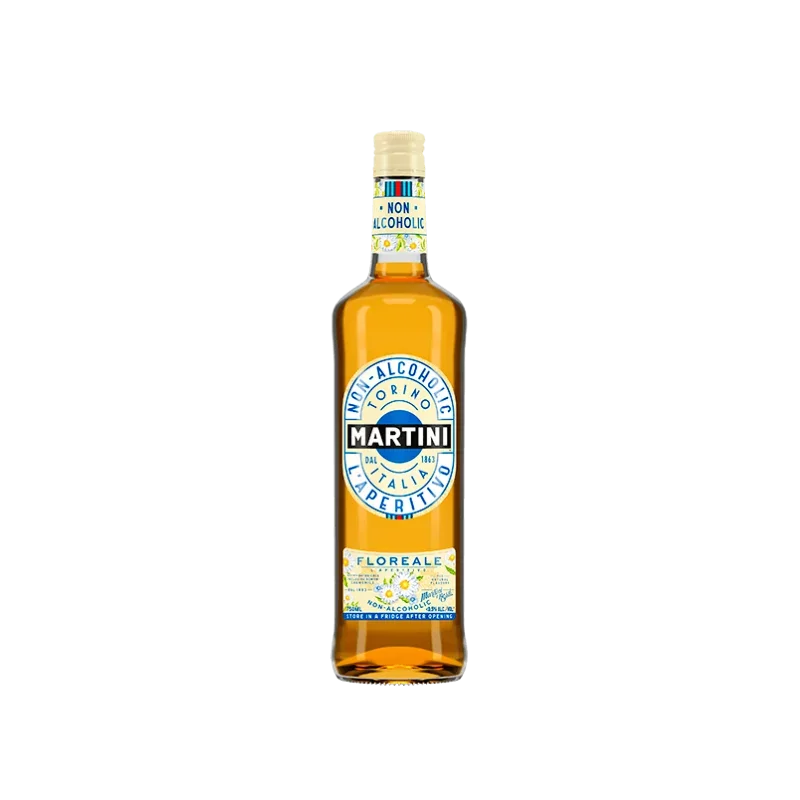 MARTINI FLOREALE (alcoholvrij)