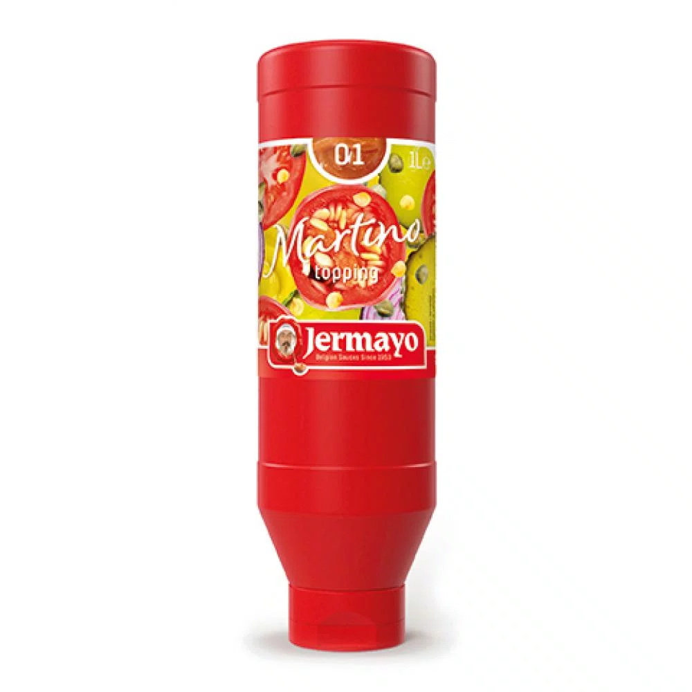 MARTINO TOPPING TUBE