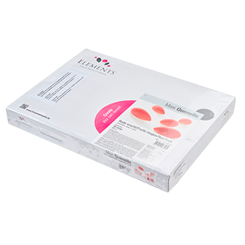 DIDESS MAXI QUENELLE ROOD FRUIT