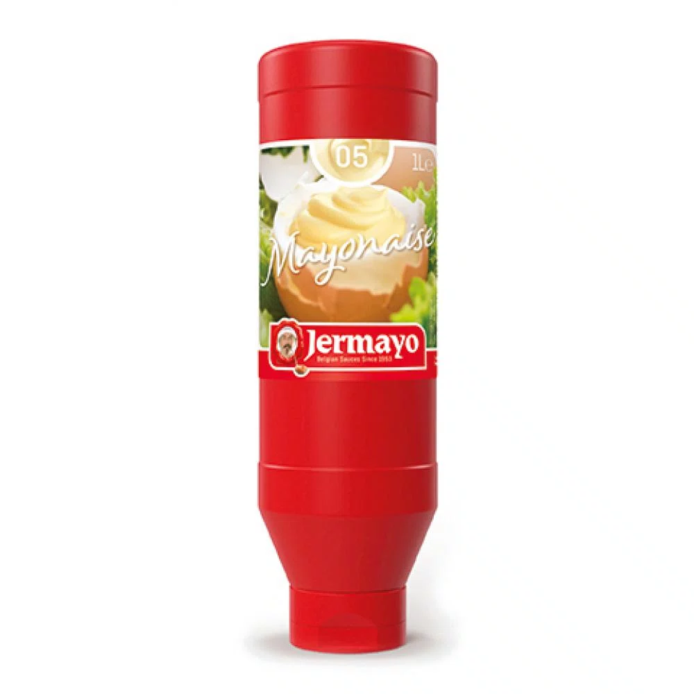 MAYONAISE TUBE *JERMAYO* 