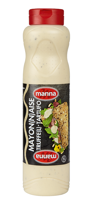 SAUCE  MANNA