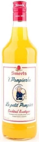 POMPIERKE EXOTIQUE